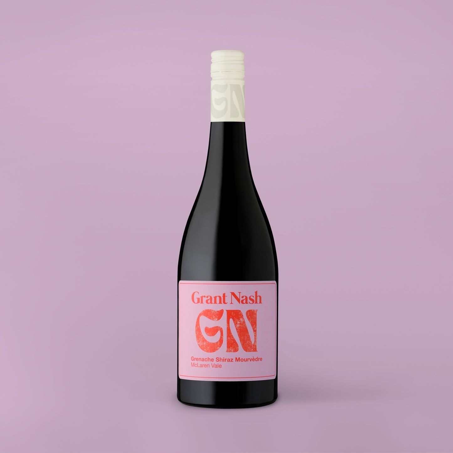 Grant Nash Grenache Shiraz Mourvèdre