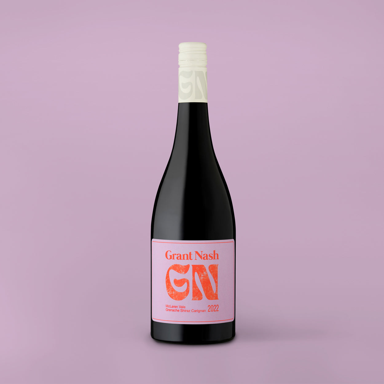 Grenache Shiraz Carignan McLaren Vale | Grant Nash Wines
