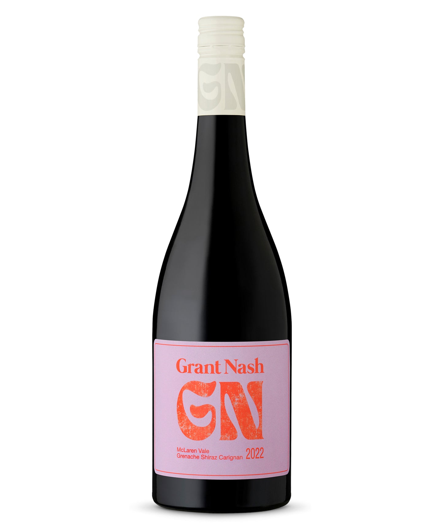 Grenache Shiraz Carignan McLaren Vale | Grant Nash Wines
