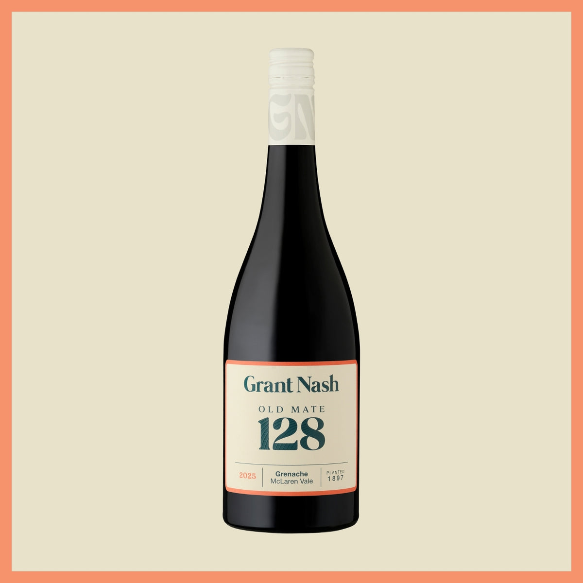 Grant Nash Old Mate Grenache