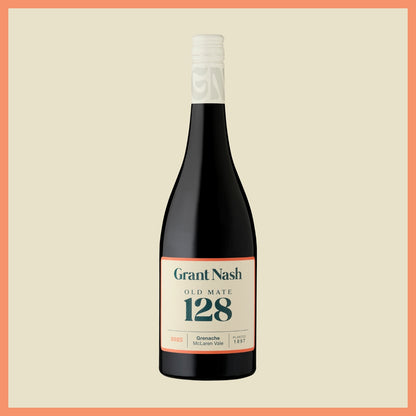 Grant Nash Old Mate Grenache 