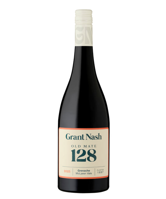 Grant Nash Old Mate Grenache 